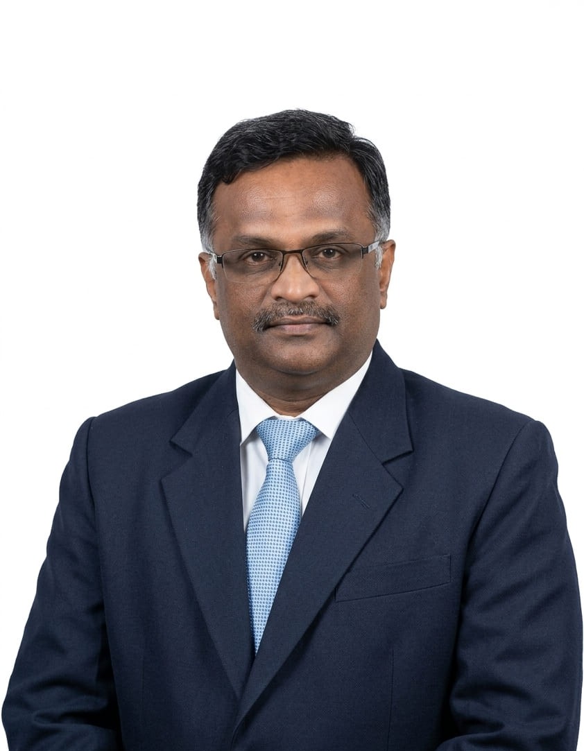 Mr. Pratheesh V.
